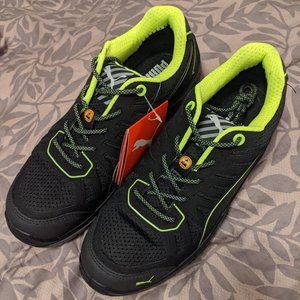 Puma Safety Shoes Size 8